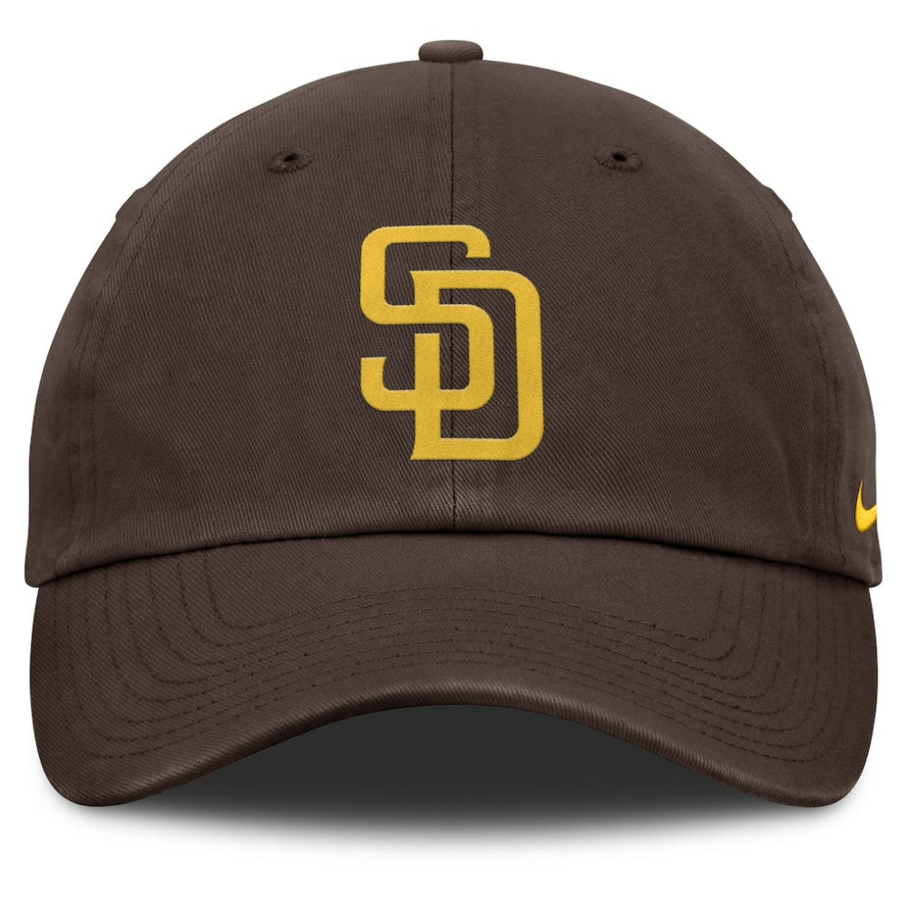 San Diego Padres Nike Club Adjustable Hat | MLB For sale