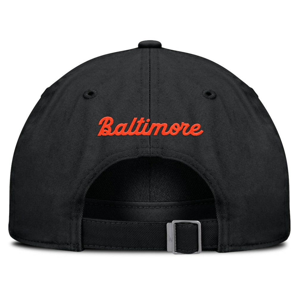 Baltimore Orioles Nike Club Adjustable Hat | MLB Outlet