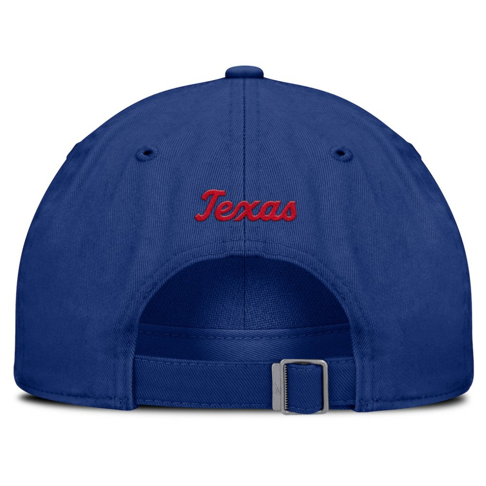 Texas Rangers Nike Club Adjustable Hat | MLB Sale