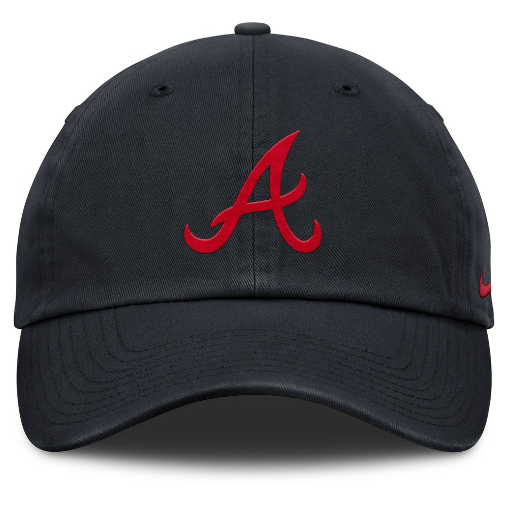 Atlanta Braves Nike Club Adjustable Hat | MLB Sale