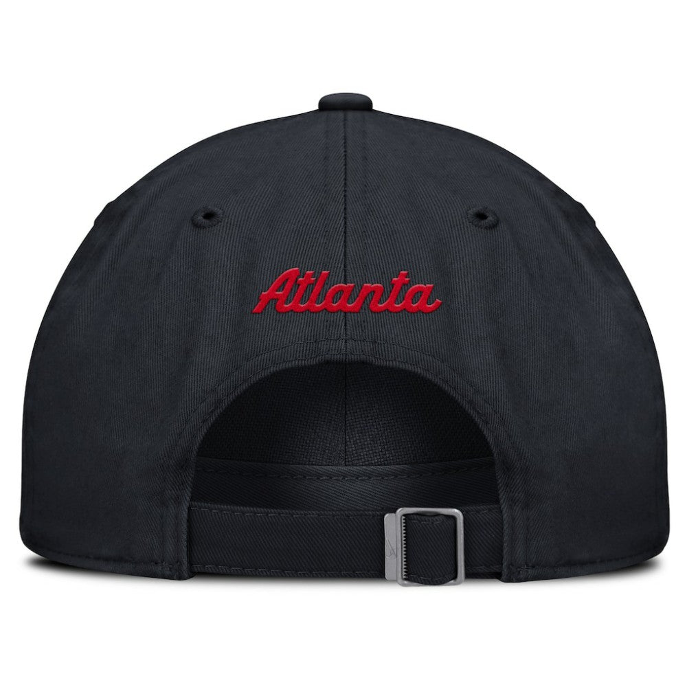 Atlanta Braves Nike Club Adjustable Hat | MLB Sale