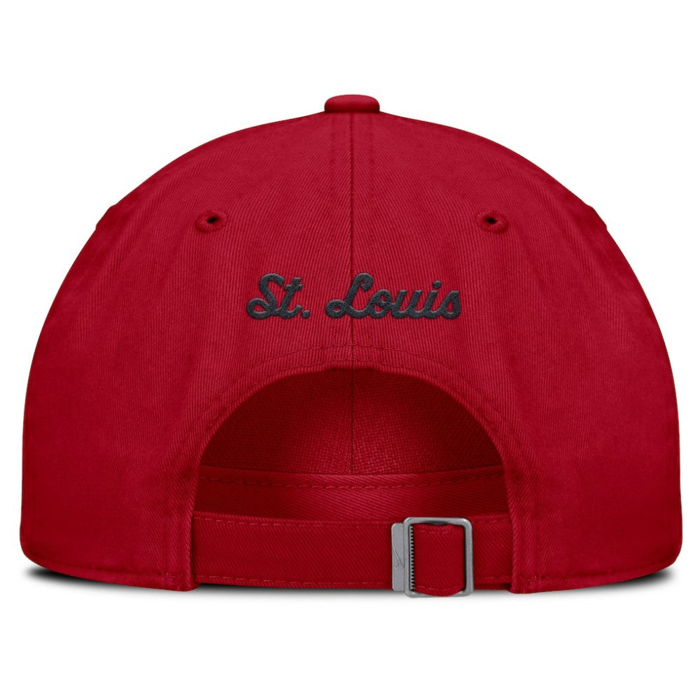 St. Louis Cardinals Nike Club Adjustable Hat | MLB Online