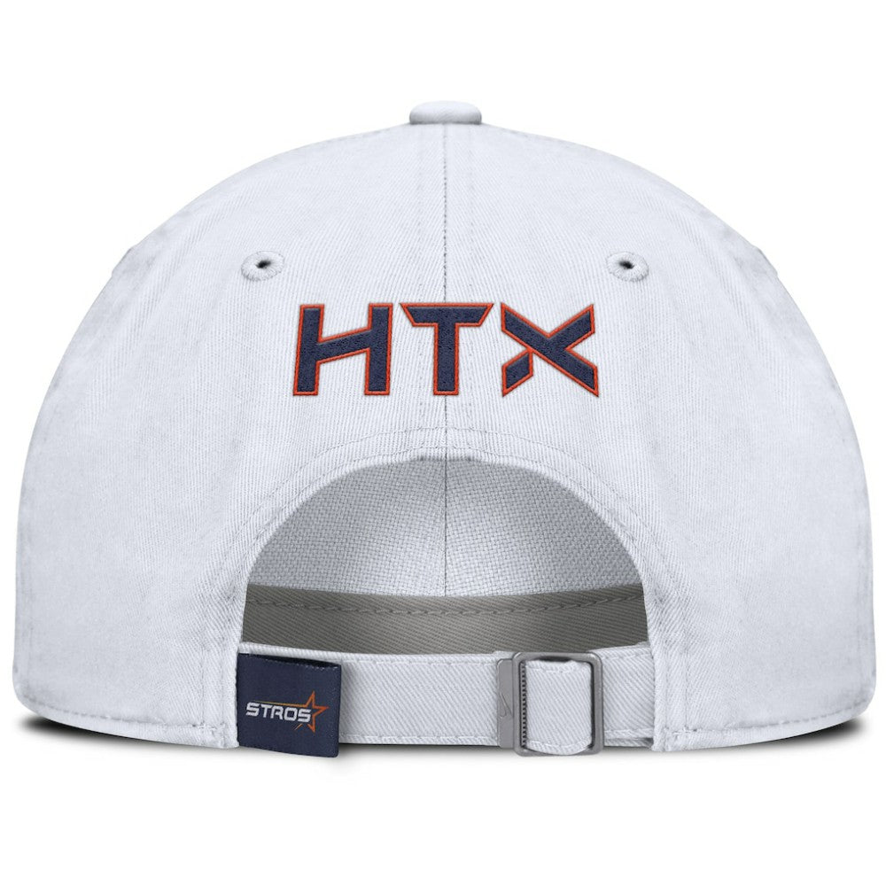 Houston Astros Nike Unisex 2025 City Connect Club Adjustable Hat | MLB For sale