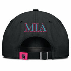 Miami Marlins Nike Unisex 2025 City Connect Club Adjustable Hat | MLB Discount