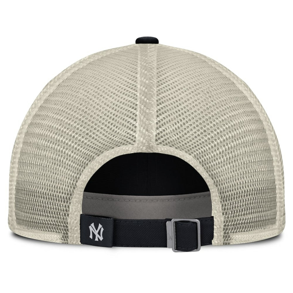New York Yankees Nike Cooperstown Collection Club Trucker Adjustable Hat | MLB Outlet