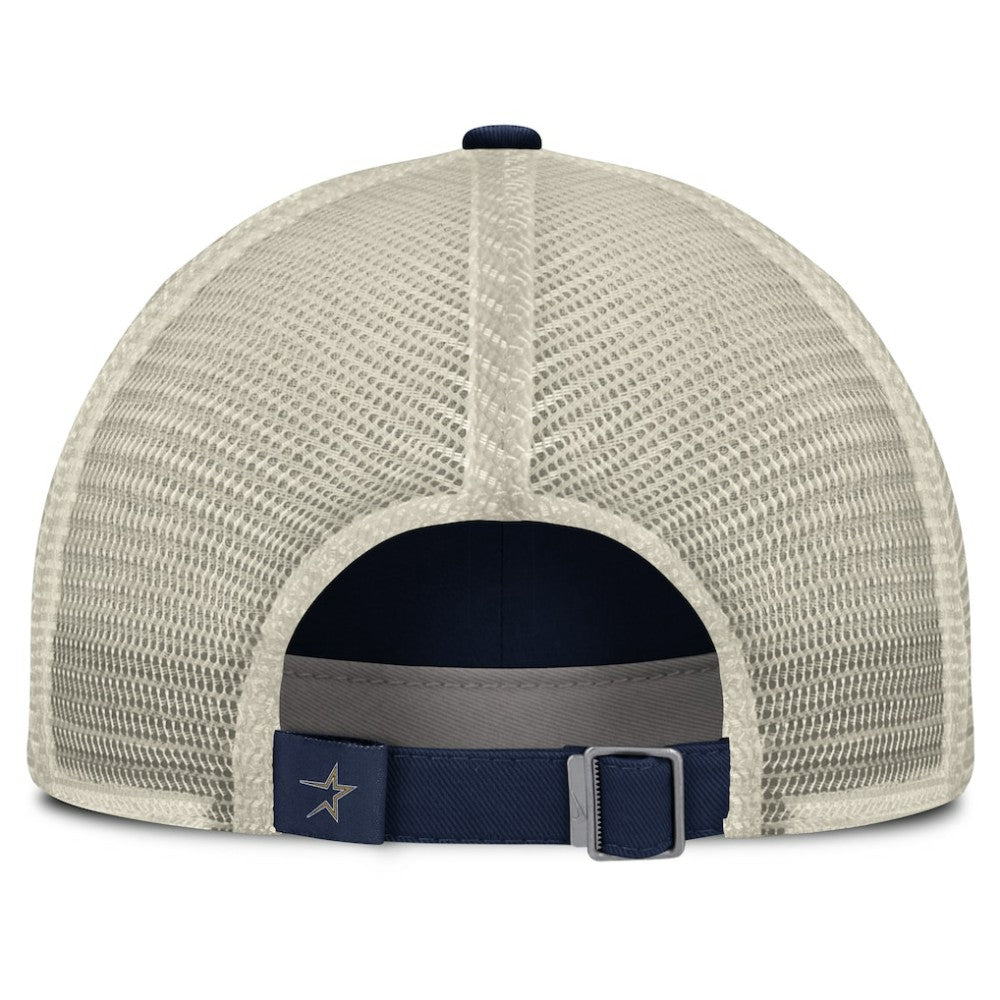 Houston Astros Nike Cooperstown Collection Club Trucker Adjustable Hat | MLB Near me