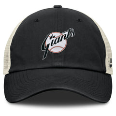 San Francisco Giants Nike Cooperstown Collection Club Trucker Adjustable Hat | MLB Sale