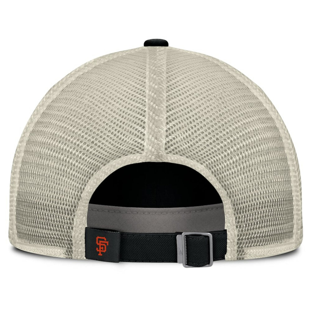 San Francisco Giants Nike Cooperstown Collection Club Trucker Adjustable Hat | MLB Sale