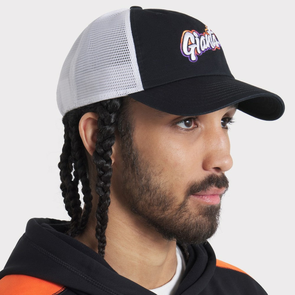 San Francisco Giants Nike Unisex 2025 City Connect Club Adjustable Trucker Hat | MLB Online