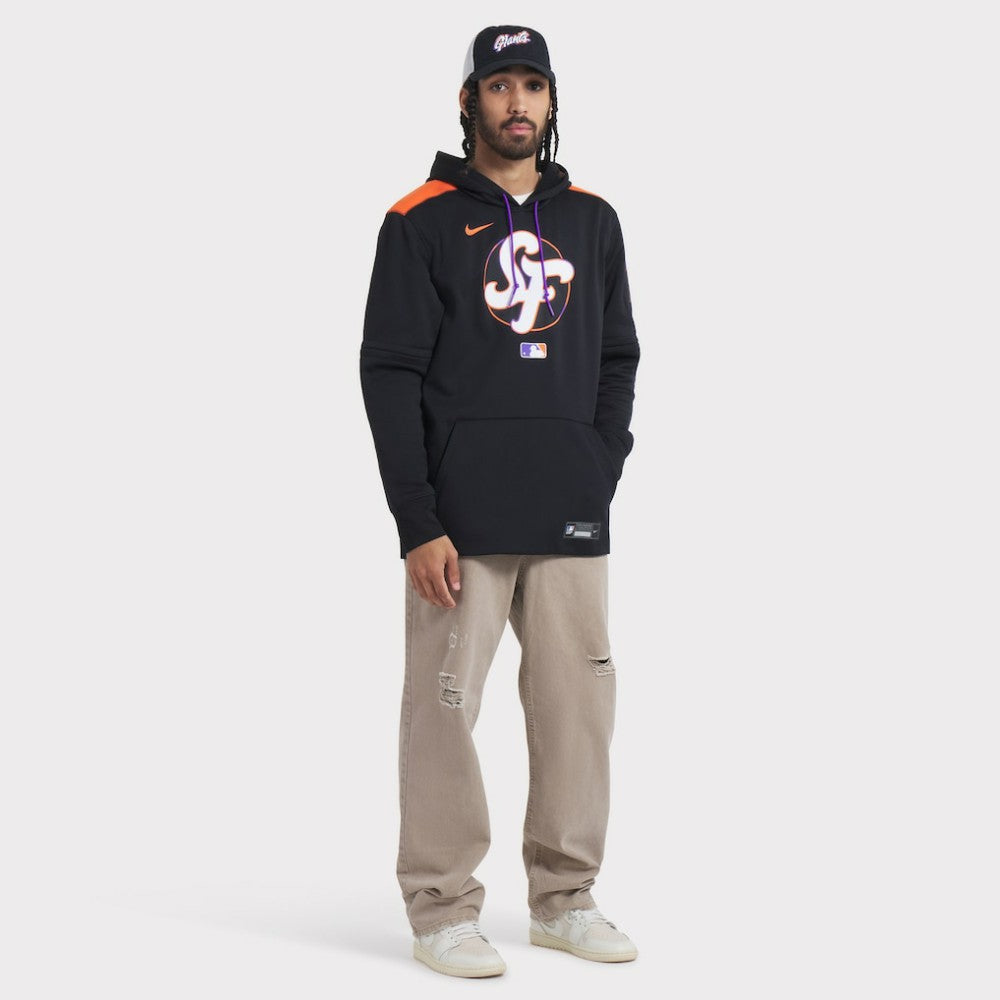 San Francisco Giants Nike Unisex 2025 City Connect Club Adjustable Trucker Hat | MLB Online