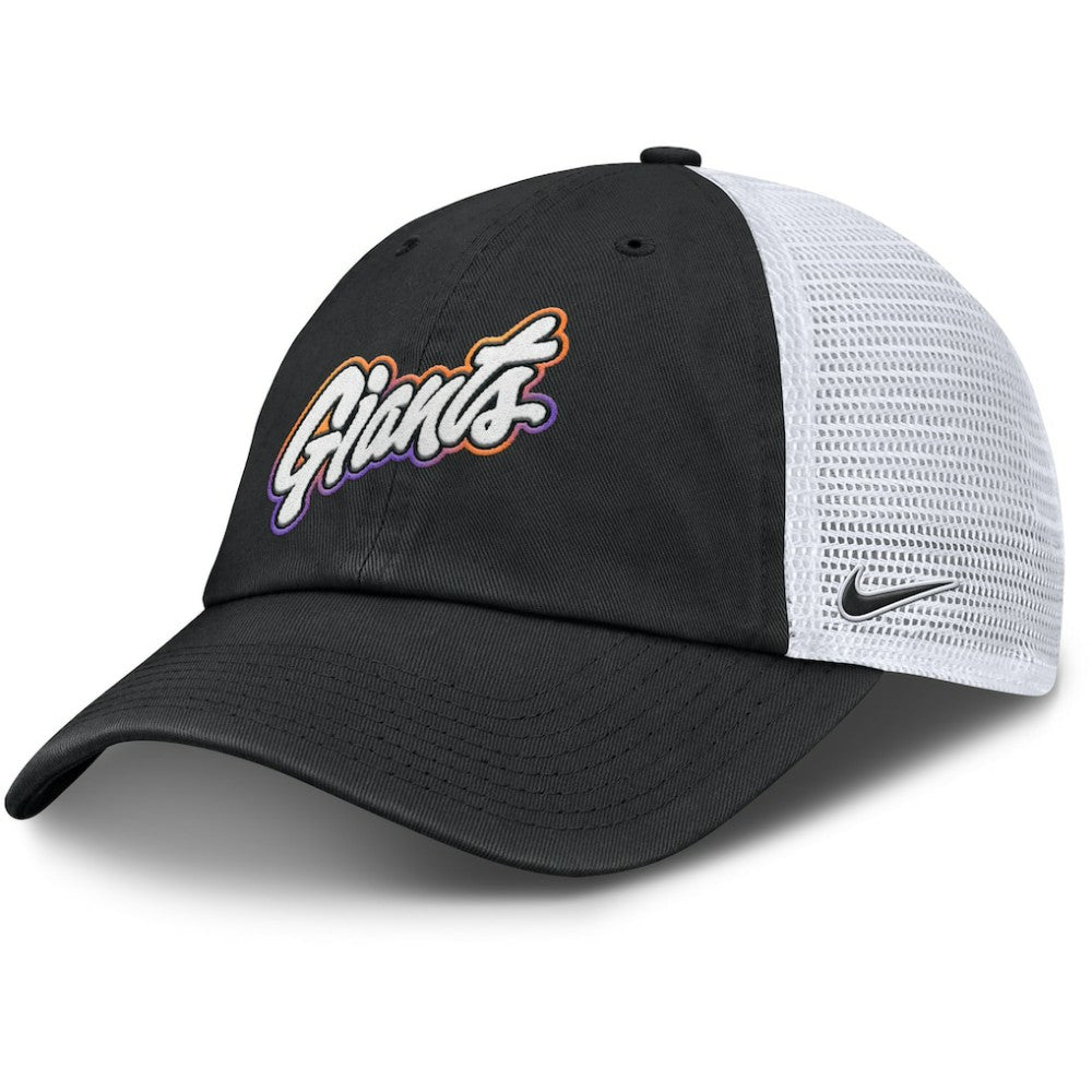 San Francisco Giants Nike Unisex 2025 City Connect Club Adjustable Trucker Hat | MLB Online