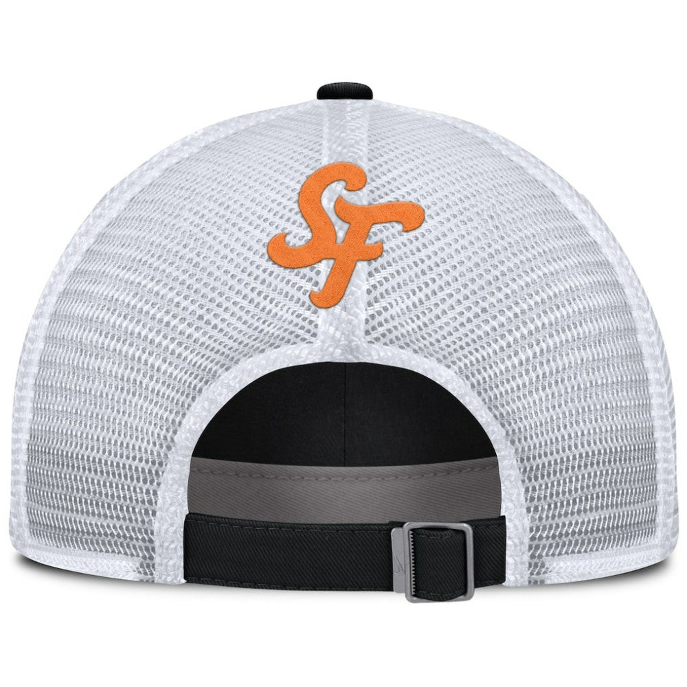 San Francisco Giants Nike Unisex 2025 City Connect Club Adjustable Trucker Hat | MLB Online