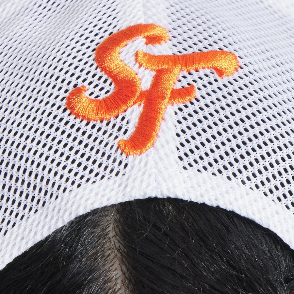 San Francisco Giants Nike Unisex 2025 City Connect Club Adjustable Trucker Hat | MLB Online