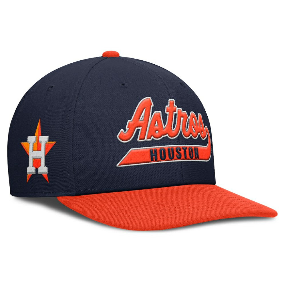Houston Astros Nike Pro Performance Snapback Hat | MLB Online