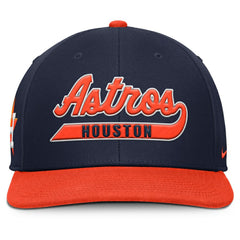 Houston Astros Nike Pro Performance Snapback Hat | MLB Online