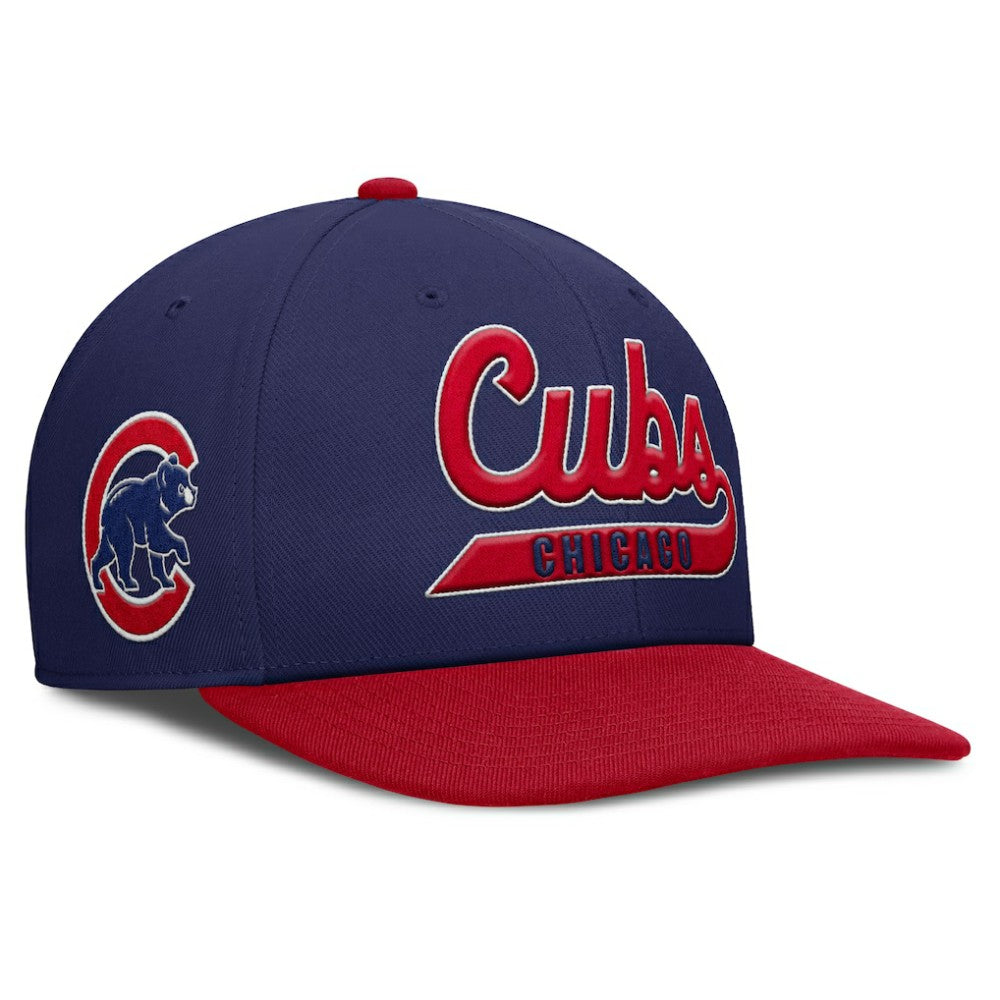 Chicago Cubs Nike Pro Performance Snapback Hat | MLB Discount