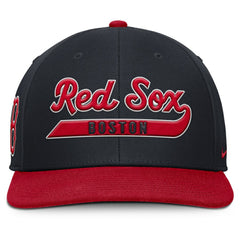 Boston Red Sox Nike Pro Performance Snapback Hat | MLB Sale