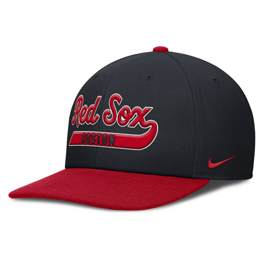 Boston Red Sox Nike Pro Performance Snapback Hat | MLB Sale