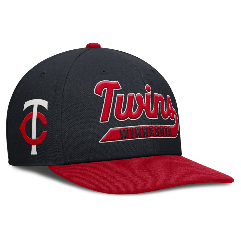 Minnesota Twins Nike Pro Performance Snapback Hat | MLB Near me