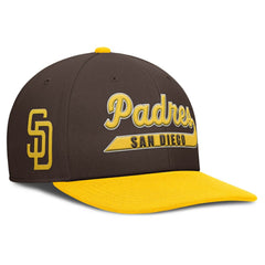 San Diego Padres Nike Pro Performance Snapback Hat | MLB For sale