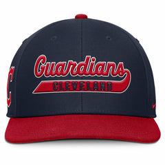Cleveland Guardians Nike Pro Performance Snapback Hat | MLB Sale