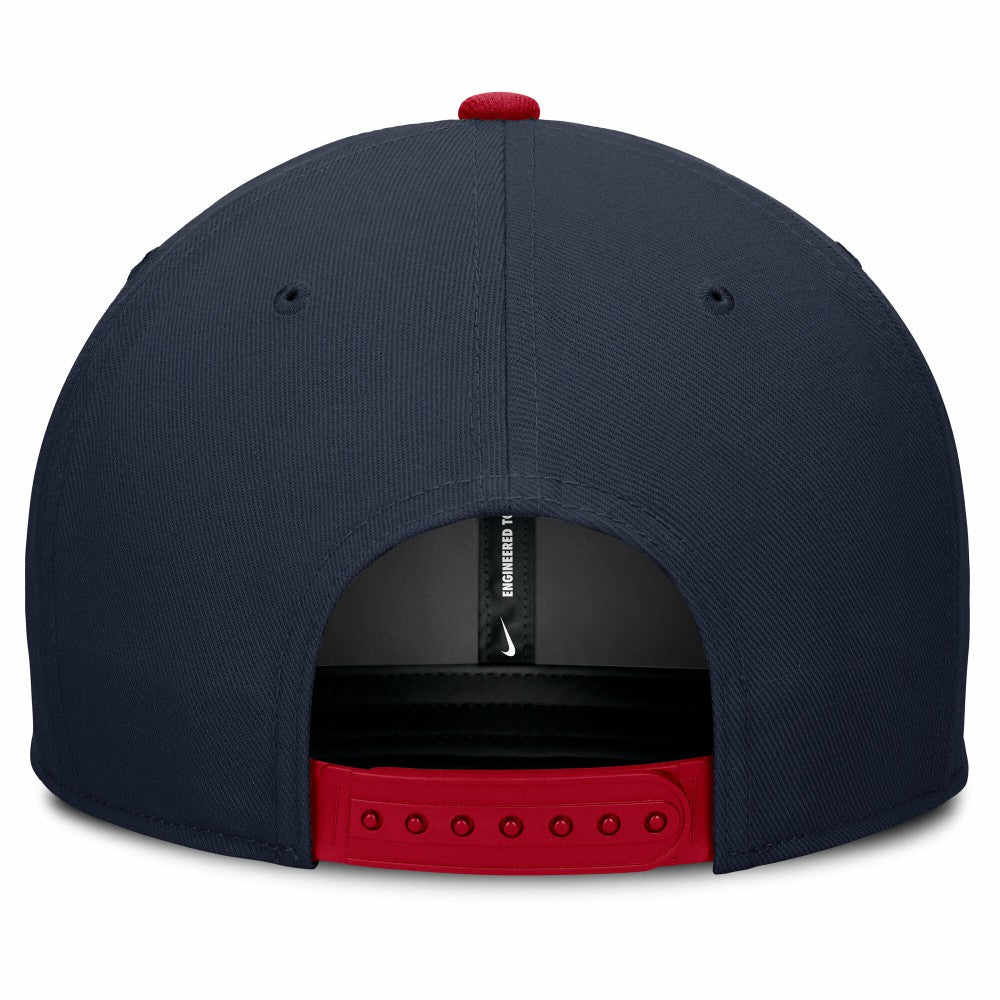 Cleveland Guardians Nike Pro Performance Snapback Hat | MLB Sale