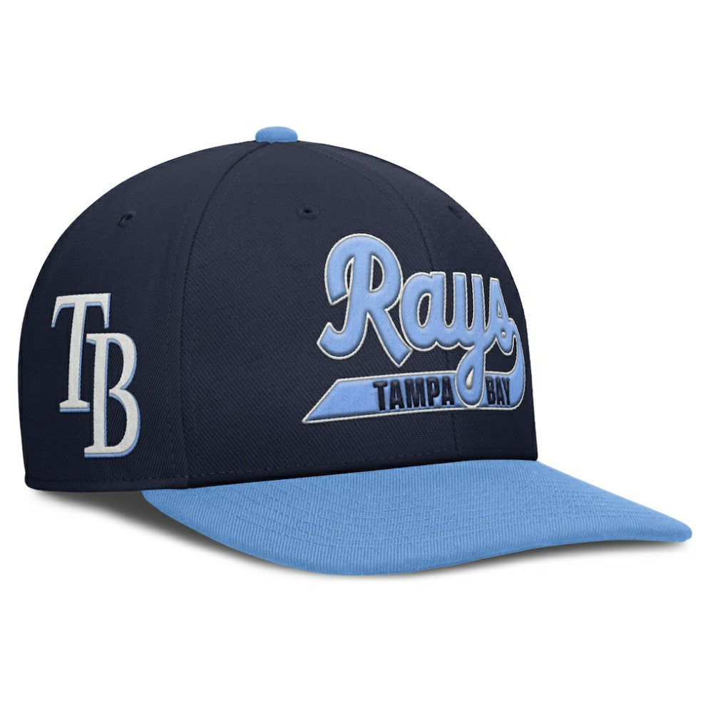 Tampa Bay Rays Nike Pro Performance Snapback Hat | MLB On Sale