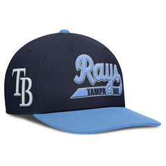 Tampa Bay Rays Nike Pro Performance Snapback Hat | MLB On Sale
