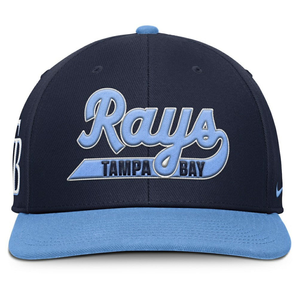 Tampa Bay Rays Nike Pro Performance Snapback Hat | MLB On Sale