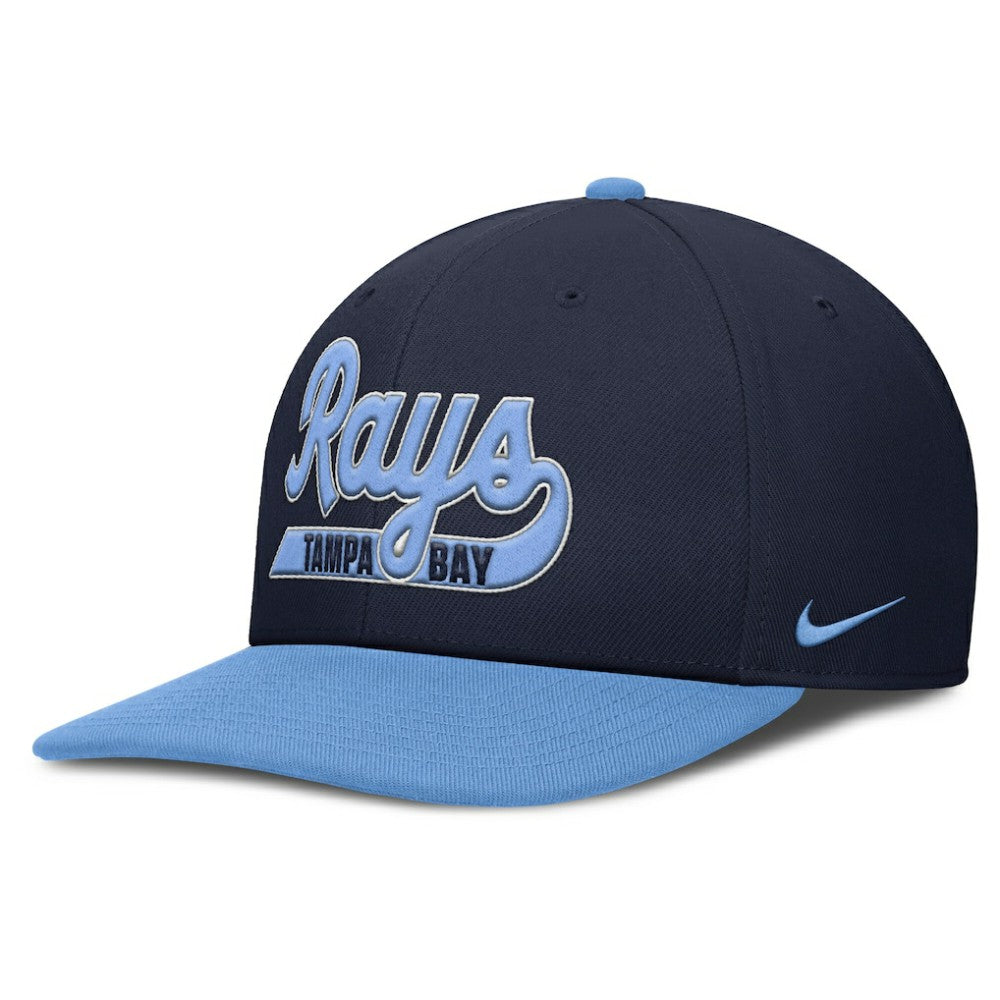 Tampa Bay Rays Nike Pro Performance Snapback Hat | MLB On Sale