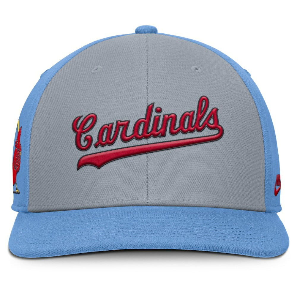 St. Louis Cardinals Nike Pro Performance Snapback Hat | MLB New