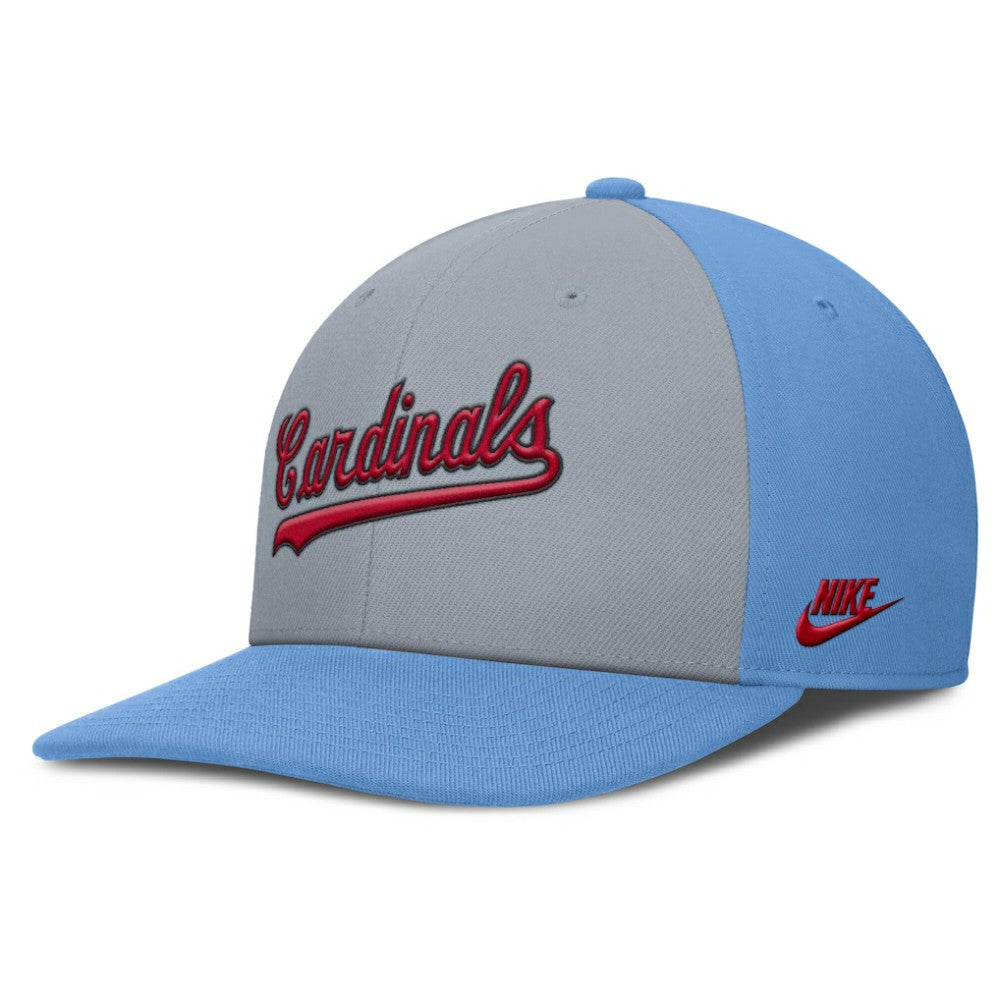 St. Louis Cardinals Nike Pro Performance Snapback Hat | MLB New
