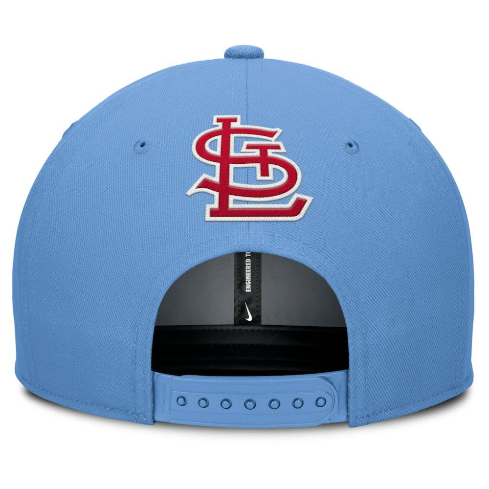 St. Louis Cardinals Nike Pro Performance Snapback Hat | MLB New