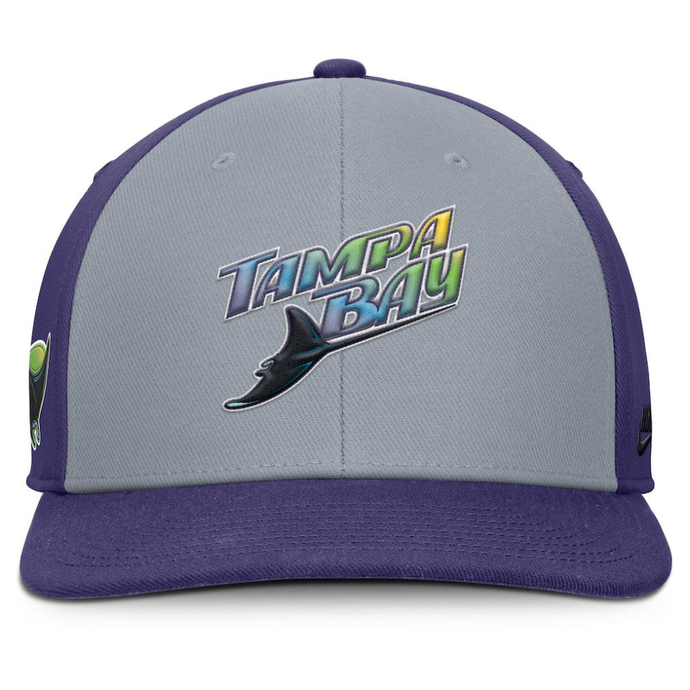 Tampa Bay Rays Nike Pro Performance Snapback Hat | MLB Online