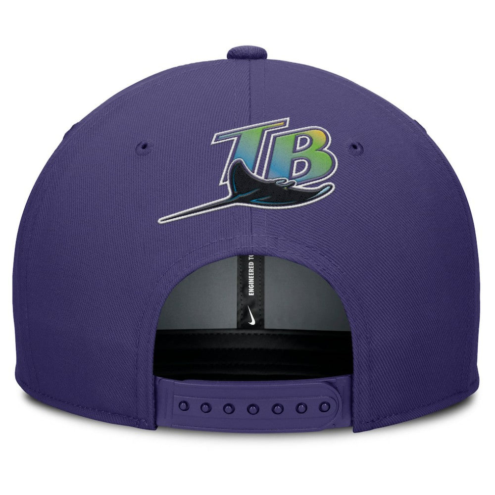 Tampa Bay Rays Nike Pro Performance Snapback Hat | MLB Online