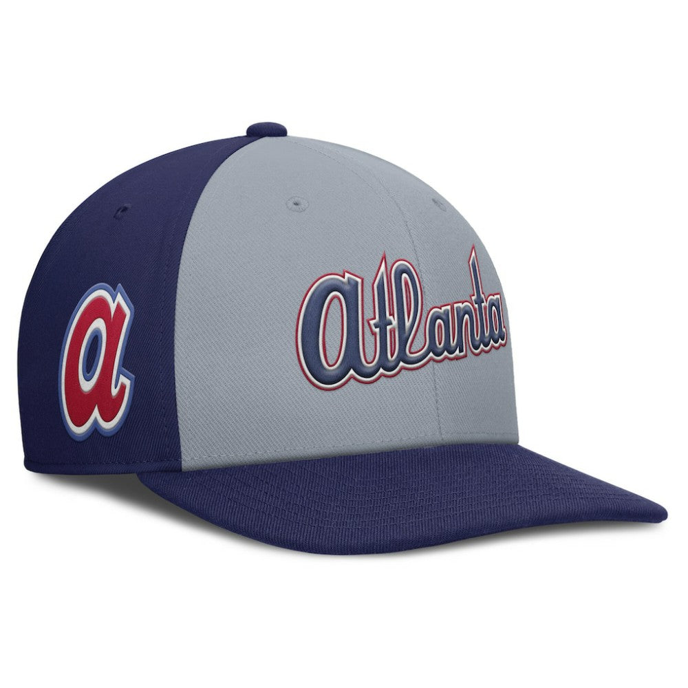 Atlanta Braves Nike Pro Performance Snapback Hat | MLB US