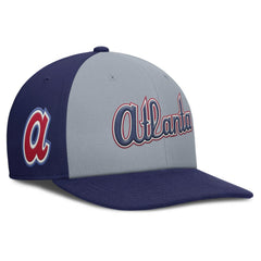 Atlanta Braves Nike Pro Performance Snapback Hat | MLB US