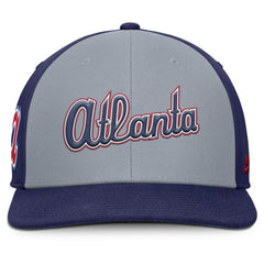 Atlanta Braves Nike Pro Performance Snapback Hat | MLB US