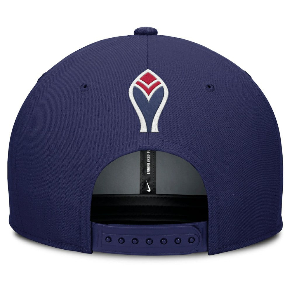 Atlanta Braves Nike Pro Performance Snapback Hat | MLB US