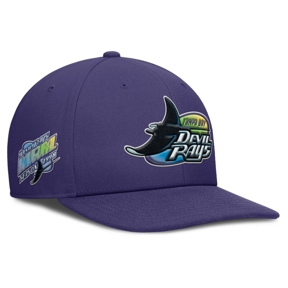 Tampa Bay Rays Nike Pro Performance Snapback Hat | MLB Sale