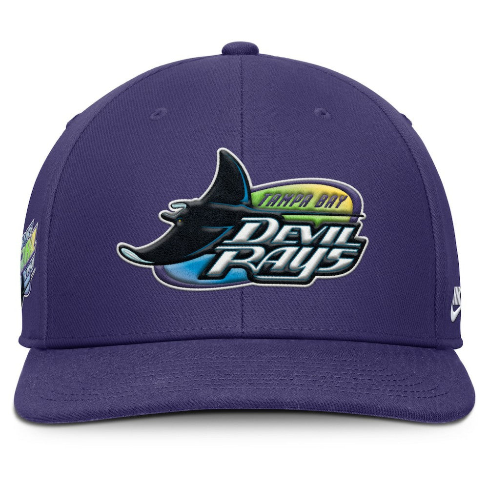 Tampa Bay Rays Nike Pro Performance Snapback Hat | MLB Sale