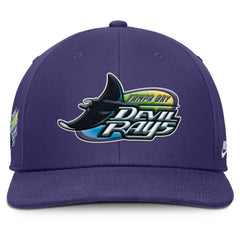 Tampa Bay Rays Nike Pro Performance Snapback Hat | MLB Sale