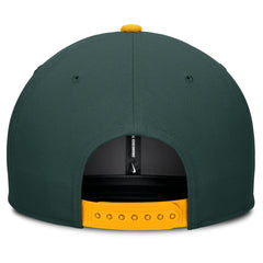 Athletics Nike Pro Performance Snapback Hat | MLB Discount