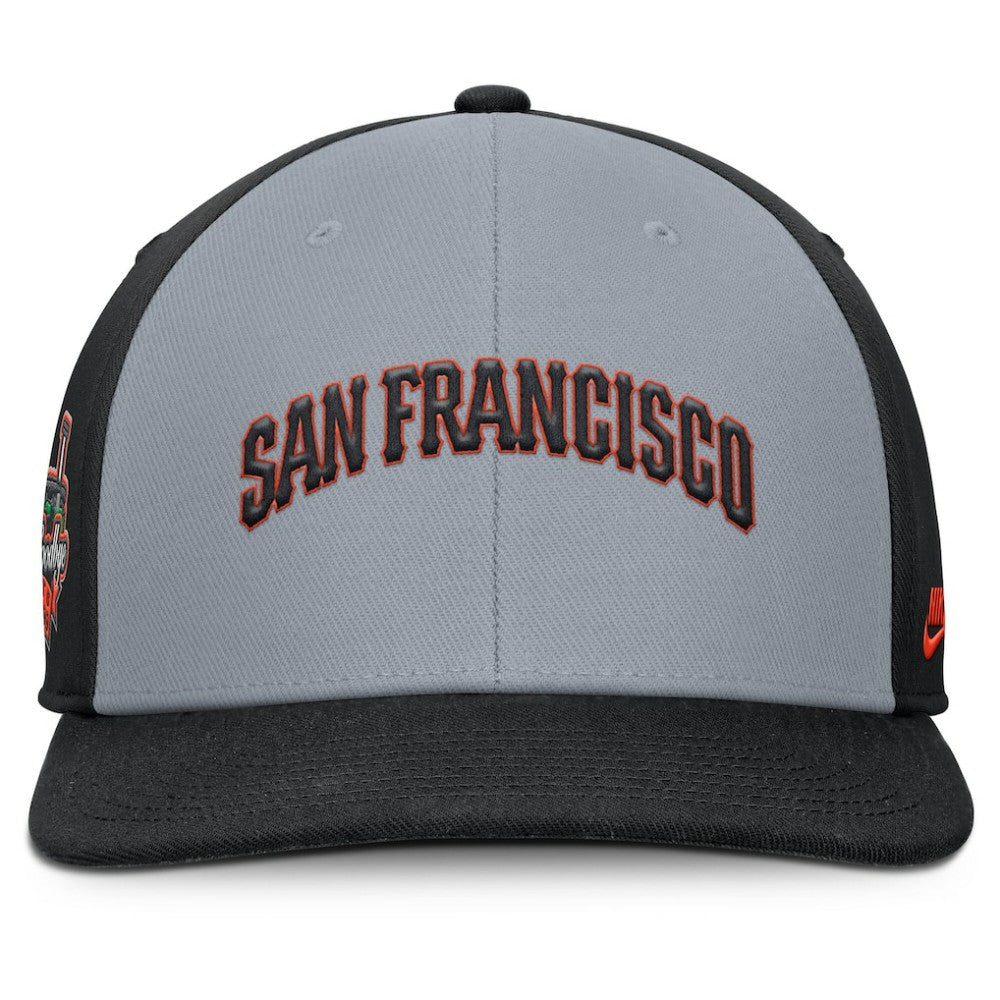 San Francisco Giants Nike Pro Performance Snapback Hat | MLB Discount