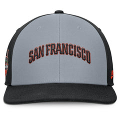 San Francisco Giants Nike Pro Performance Snapback Hat | MLB Discount