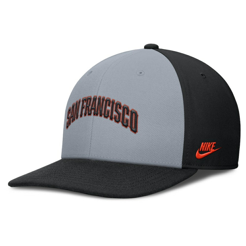 San Francisco Giants Nike Pro Performance Snapback Hat | MLB Discount