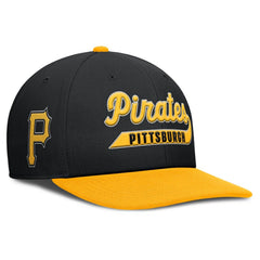 Pittsburgh Pirates Nike Pro Performance Snapback Hat | MLB Shop