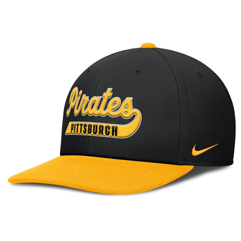 Pittsburgh Pirates Nike Pro Performance Snapback Hat | MLB Shop