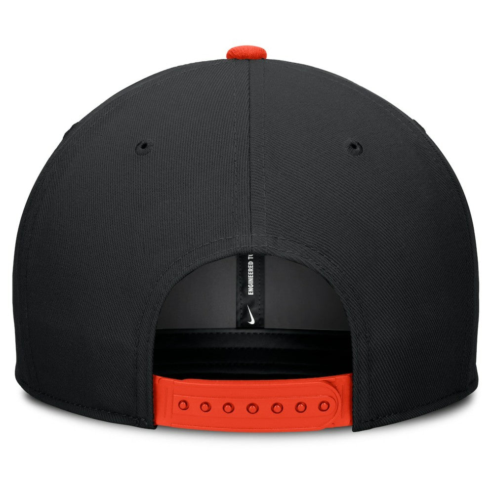 San Francisco Giants Nike Pro Performance Snapback Hat | MLB On Sale