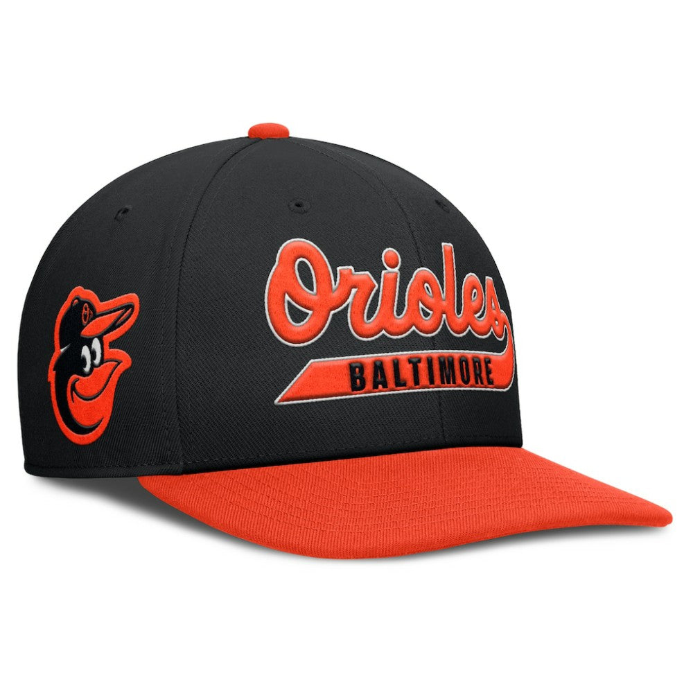 Baltimore Orioles Nike Pro Performance Snapback Hat | MLB Near me
